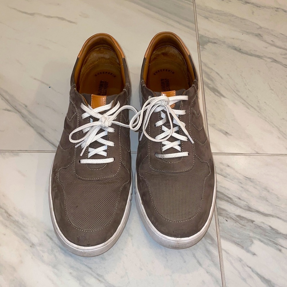 Johnston & Murphy shoes